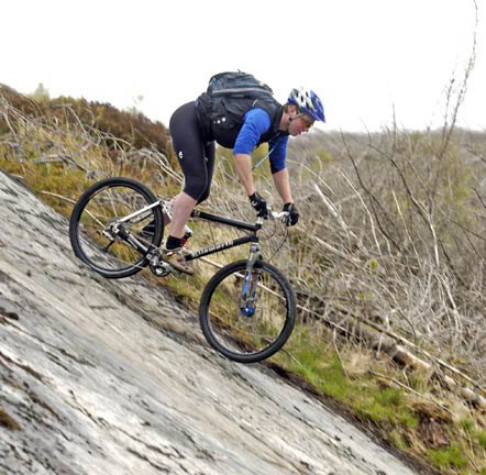 Mountain Biking