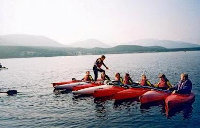 Loch Morlich Watersports