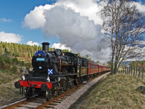 Strathspey Steam Railway