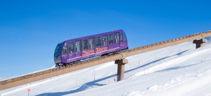 CairnGorm Mountain Railway (Funicular)