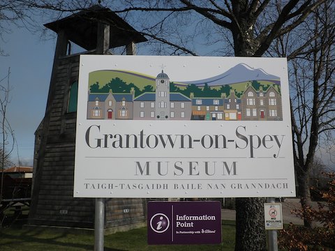 Grantown Museum & Heritage Trust