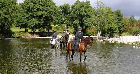 Tomintoul Riding Centre