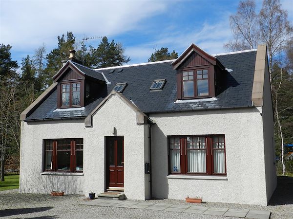 Osprey House Self Catering Holiday Lodge Accommodation In