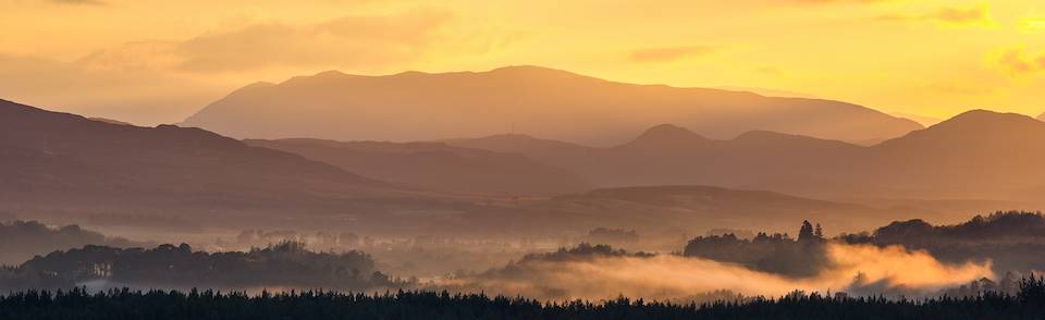 Strathspey <span class='photocredit'>Photo: Neil Wakeling / inspirationalimage.co.uk</span>