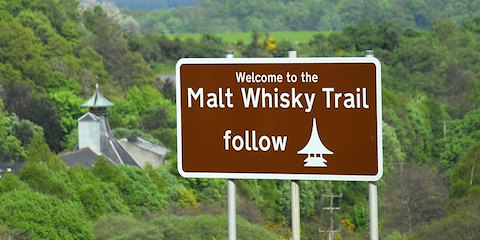 Walking and The Speyside Way Walking and The Speyside Way