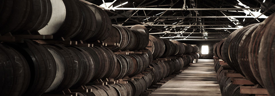 Distilleries around Grantown-on-Spey