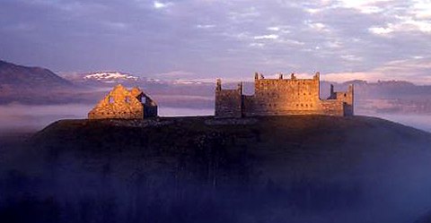 Ruthven Barracks Ruthven Barracks