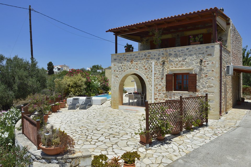Photo of Villa Amour, Crete, Greece. 