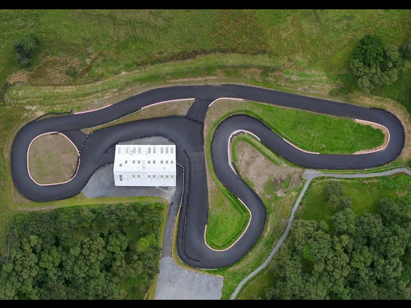 Aviemore Kart Raceway