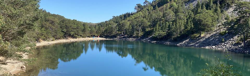 The Green Loch (An Lochan Uaine)