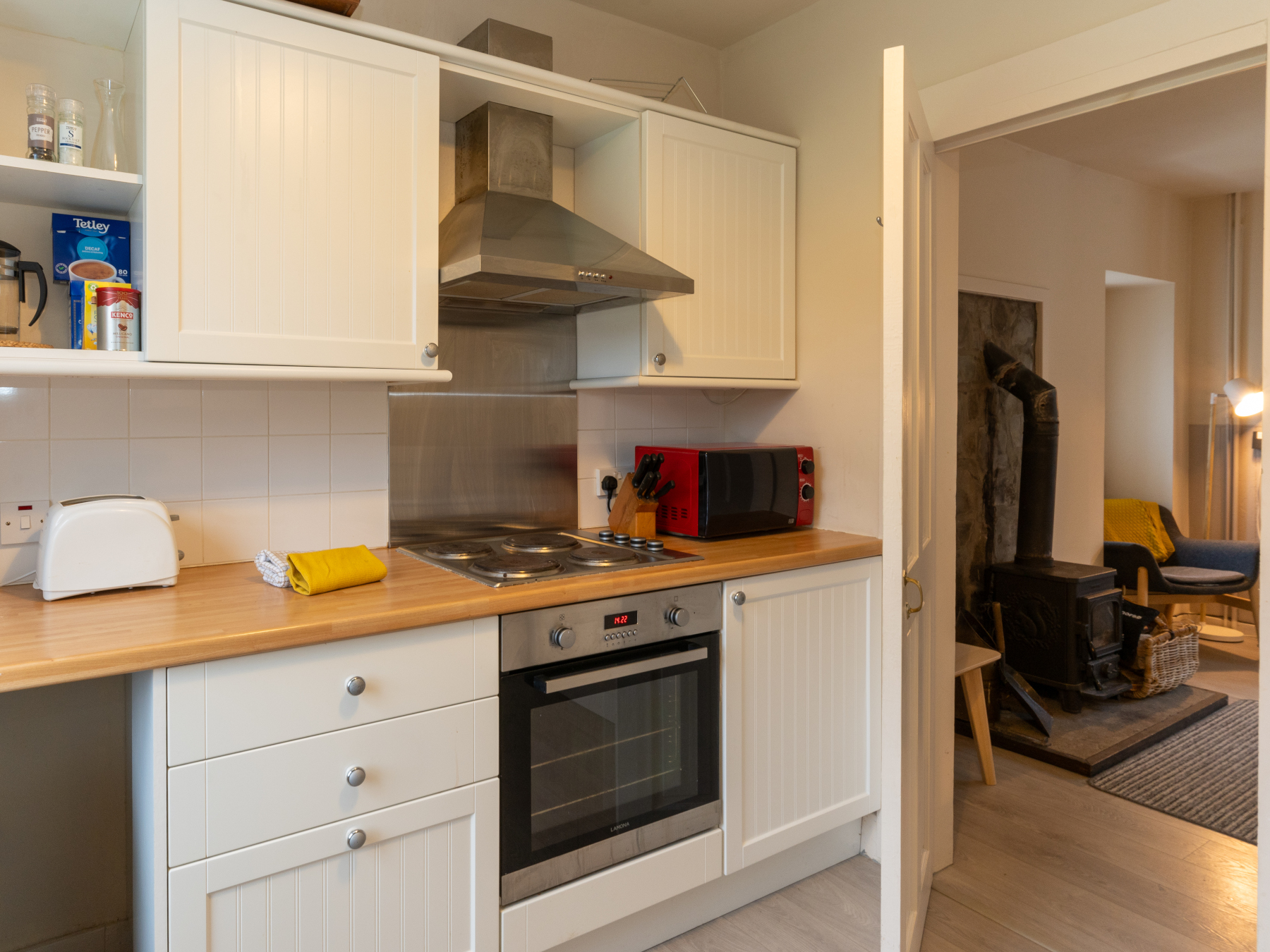 Photo of 2 Railway Cottages, Dalraddy