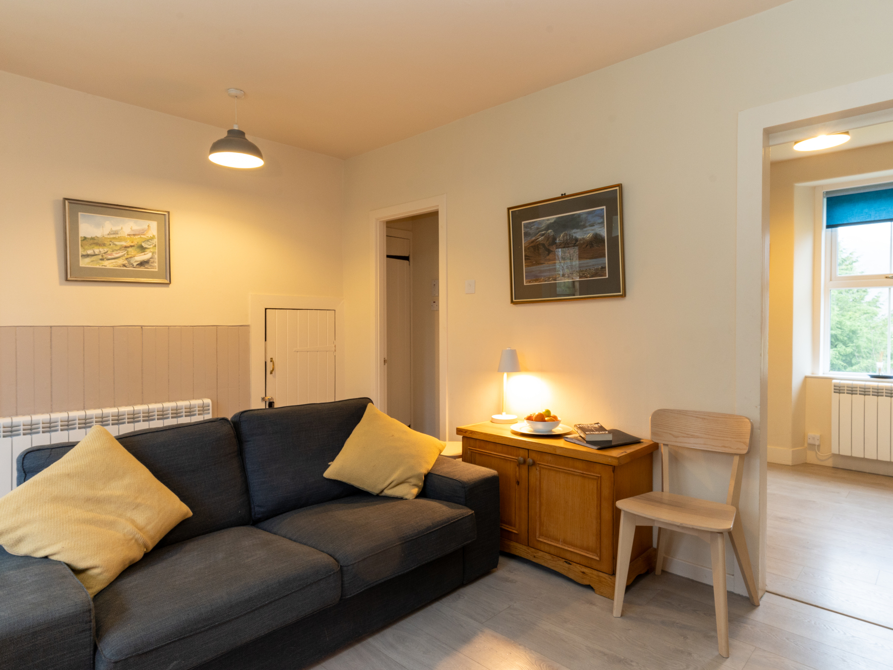 Photo of 2 Railway Cottages, Dalraddy