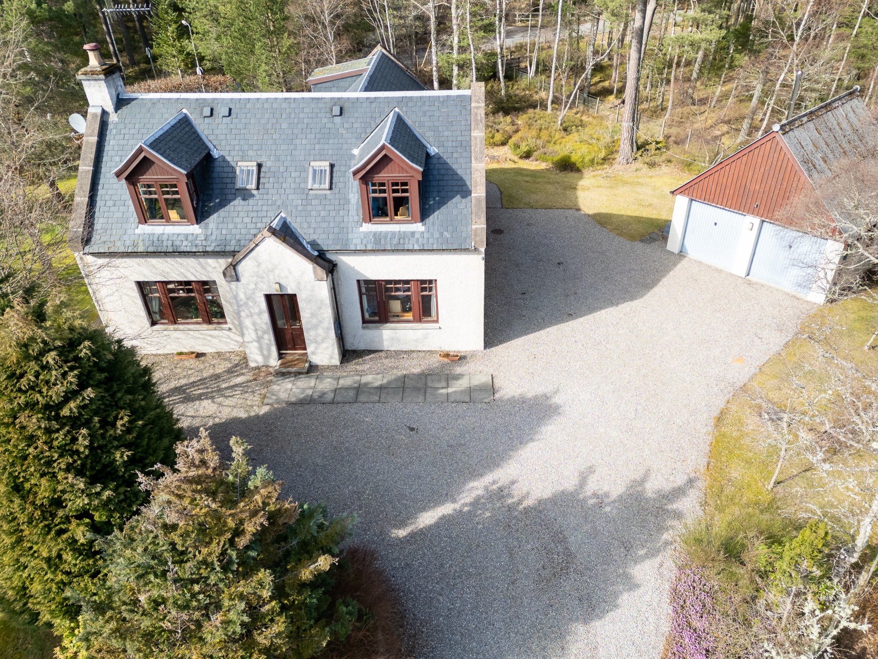 Photo of Osprey House