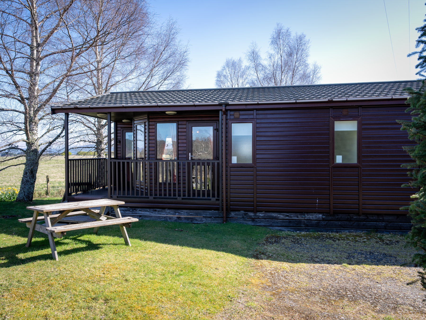 Photo of Capercaillie Lodge