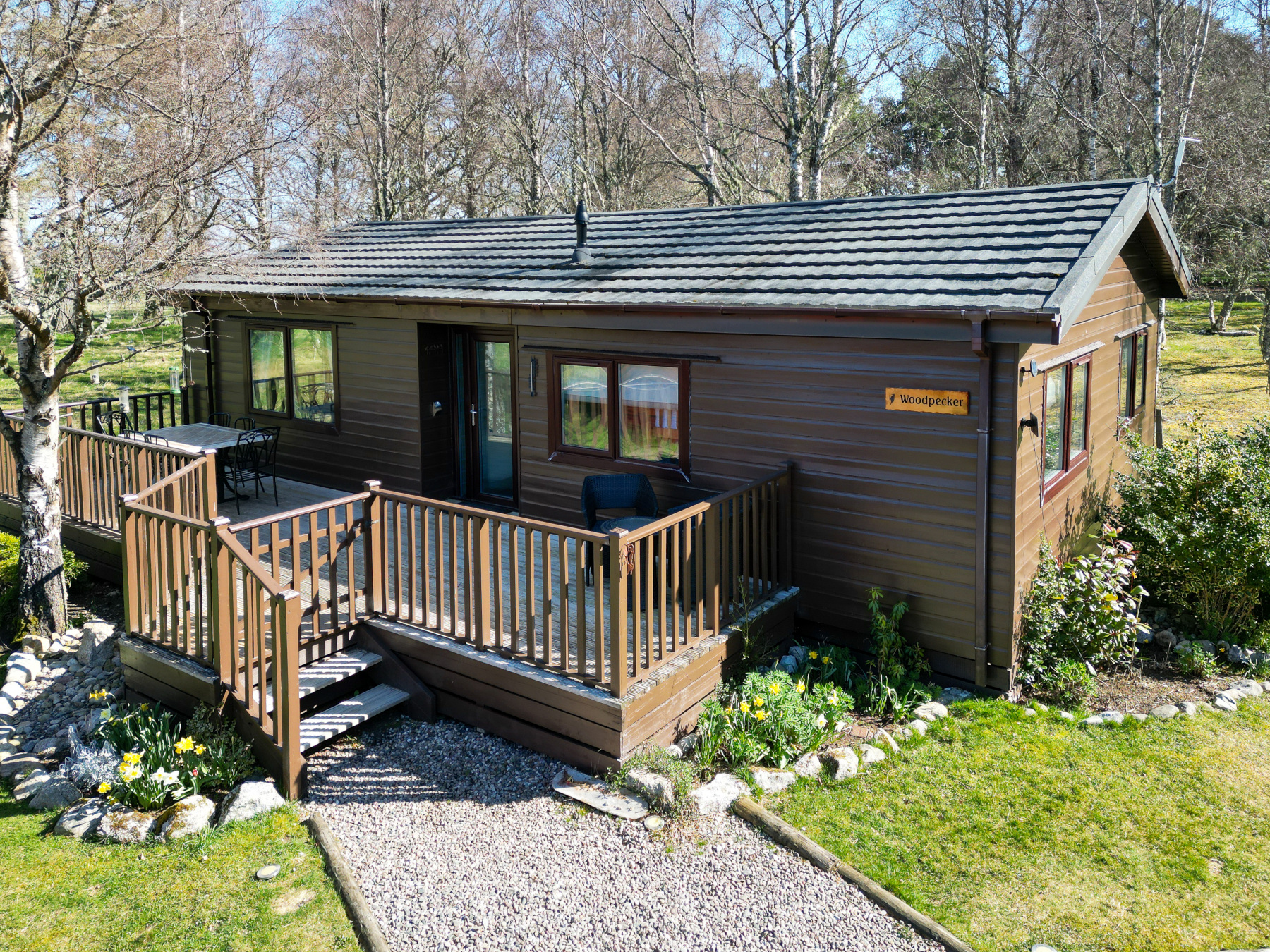 Photo of Woodpecker Lodge