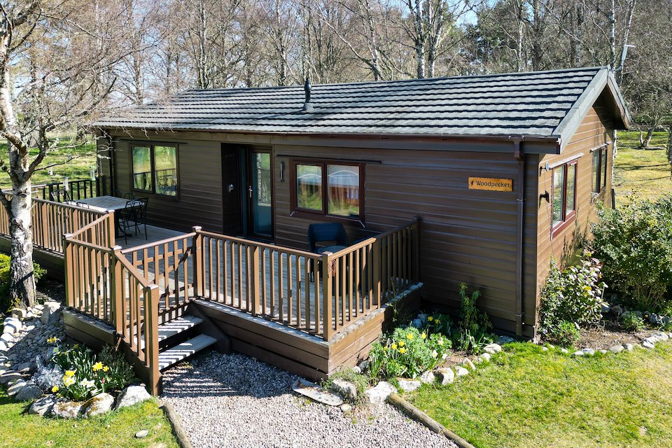 Woodpecker Lodge Photo of Woodpecker Lodge