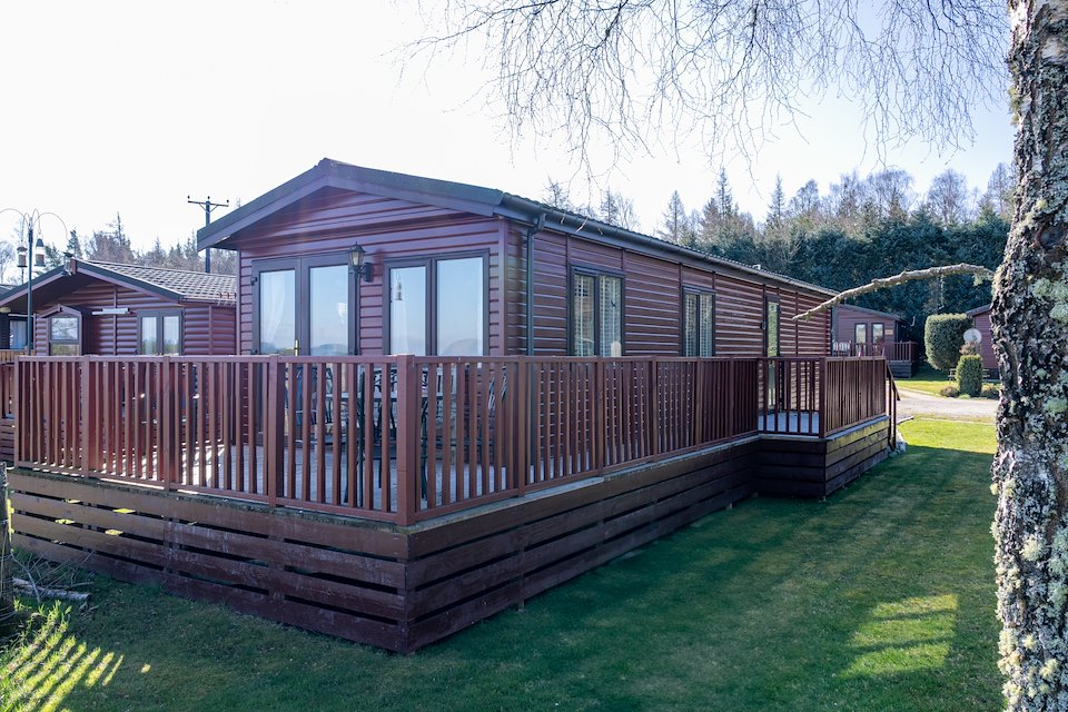 Osprey Lodge Photo of Osprey Lodge