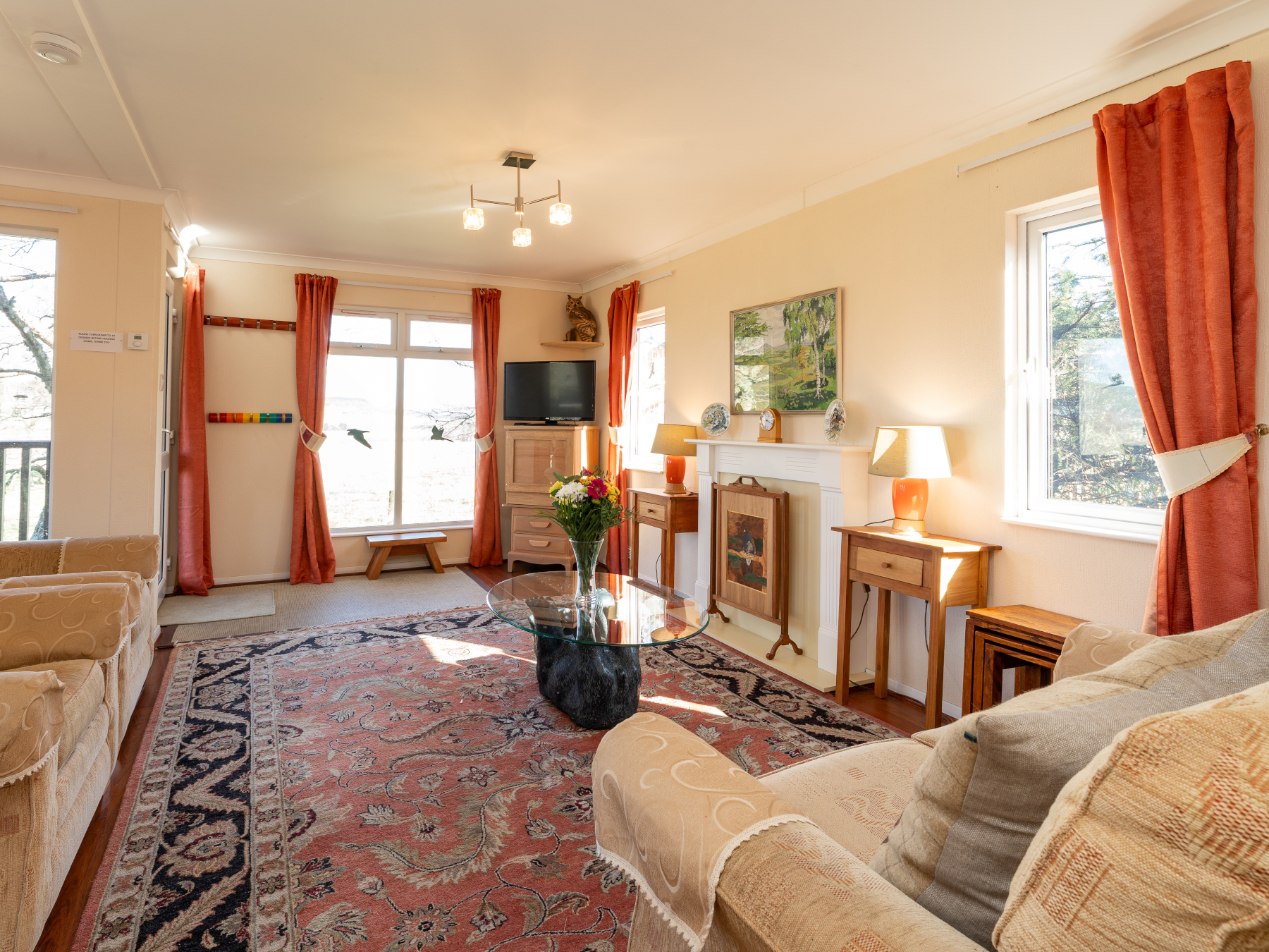 Photo of Capercaillie Lodge