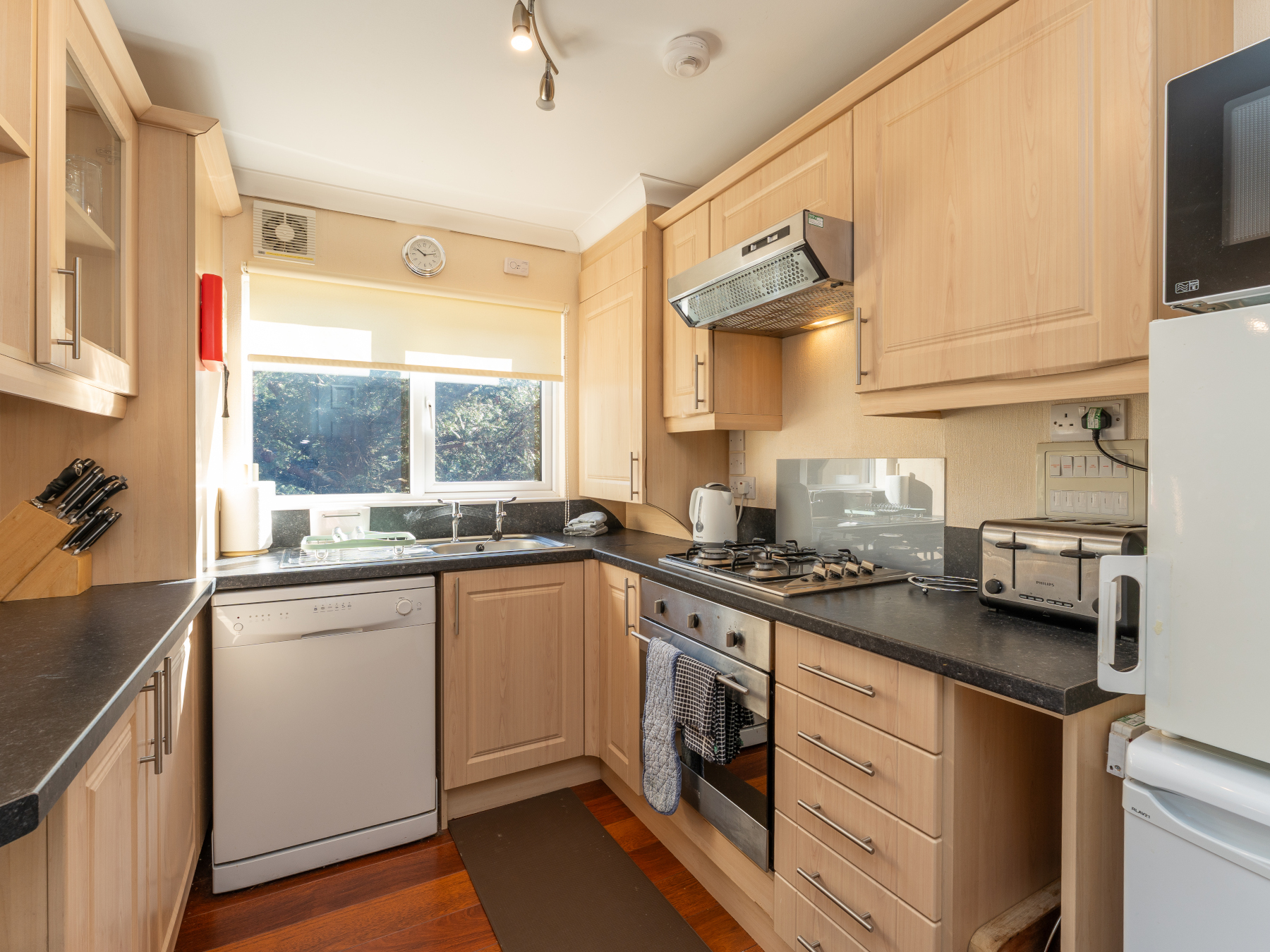 Photo of Capercaillie Lodge