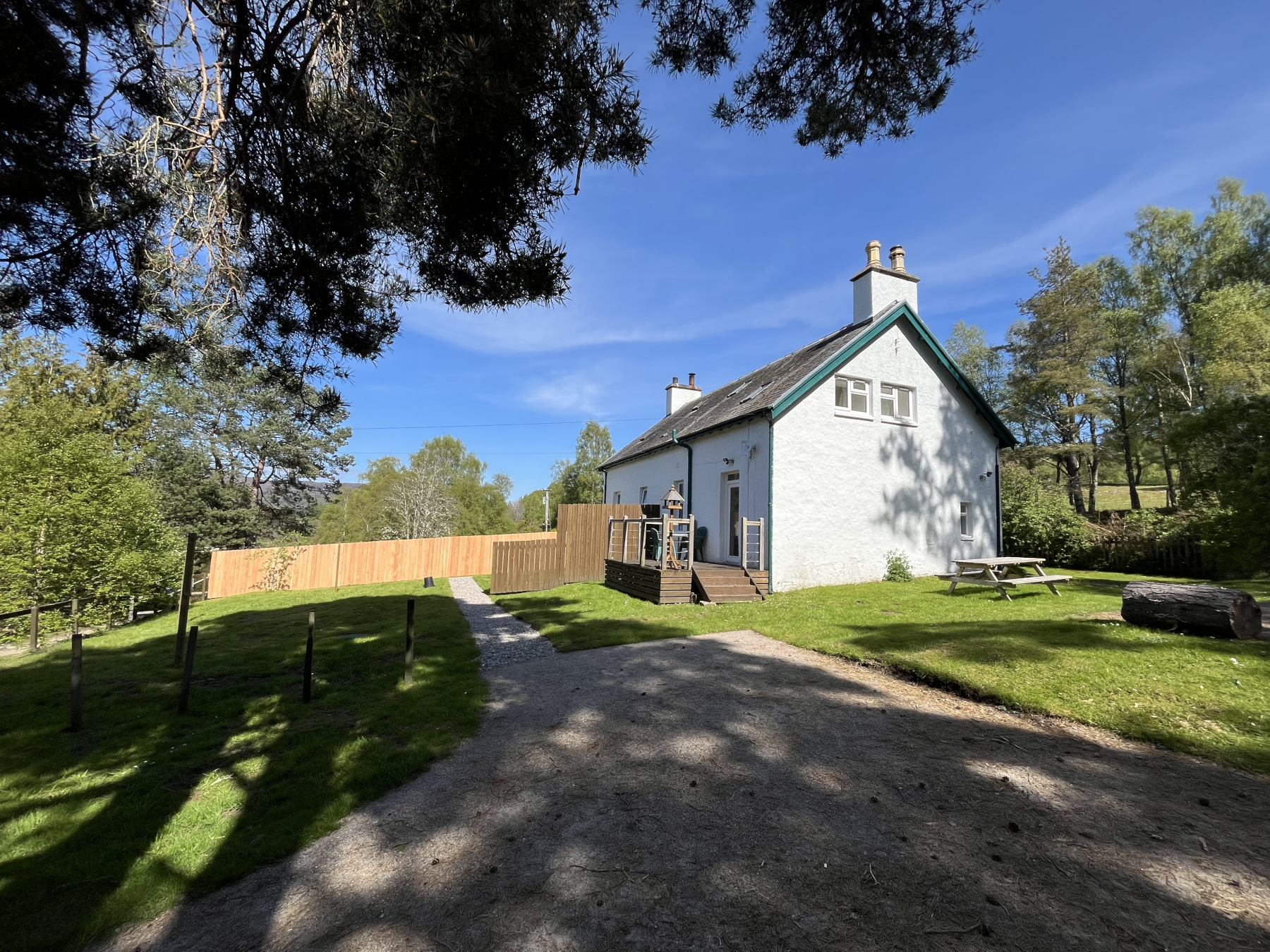 Photo of 2 Railway Cottages, Dalraddy