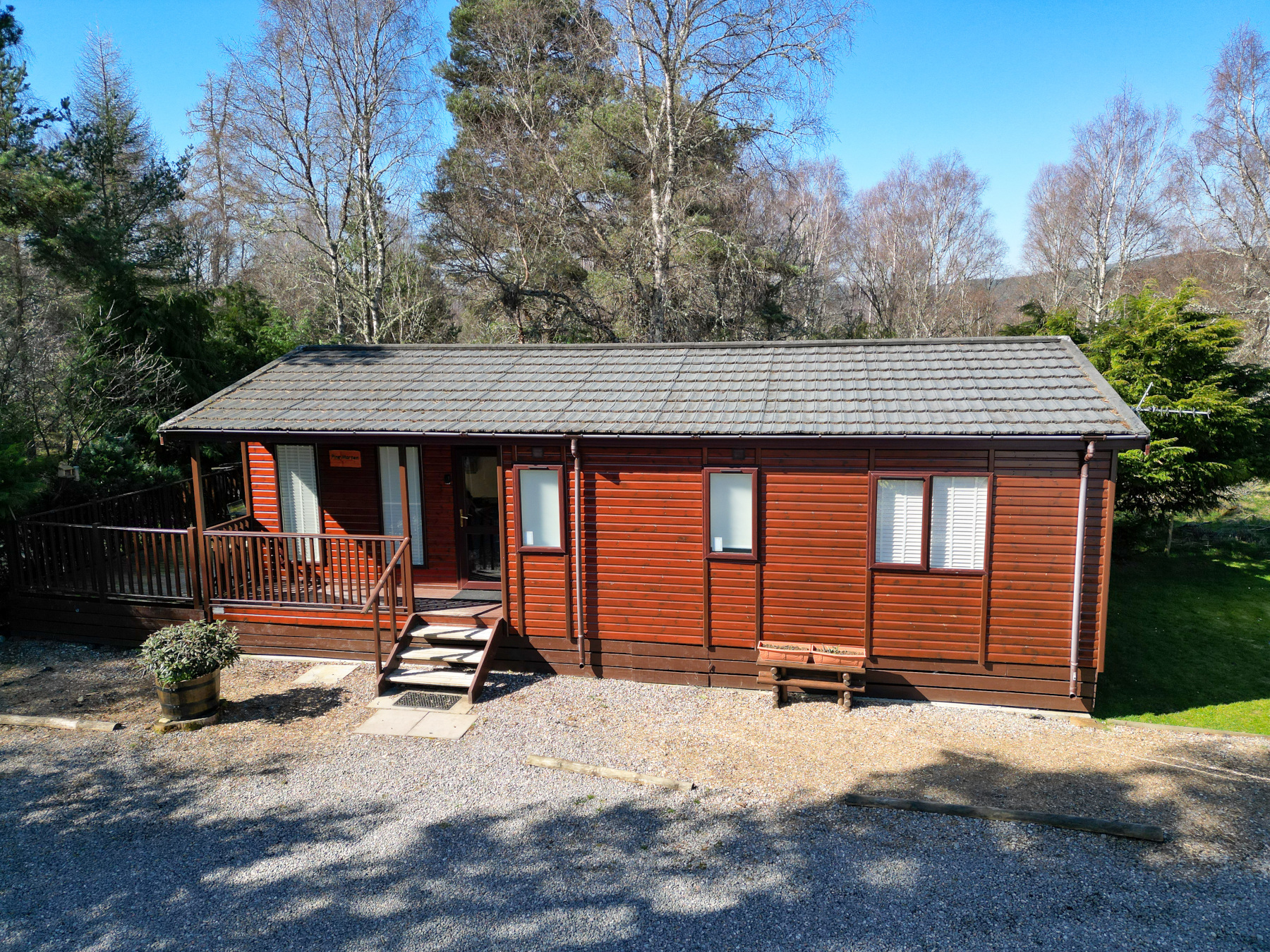 Photo of Pinemartin Lodge