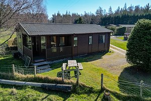 Capercaillie Lodge Capercaillie Lodge