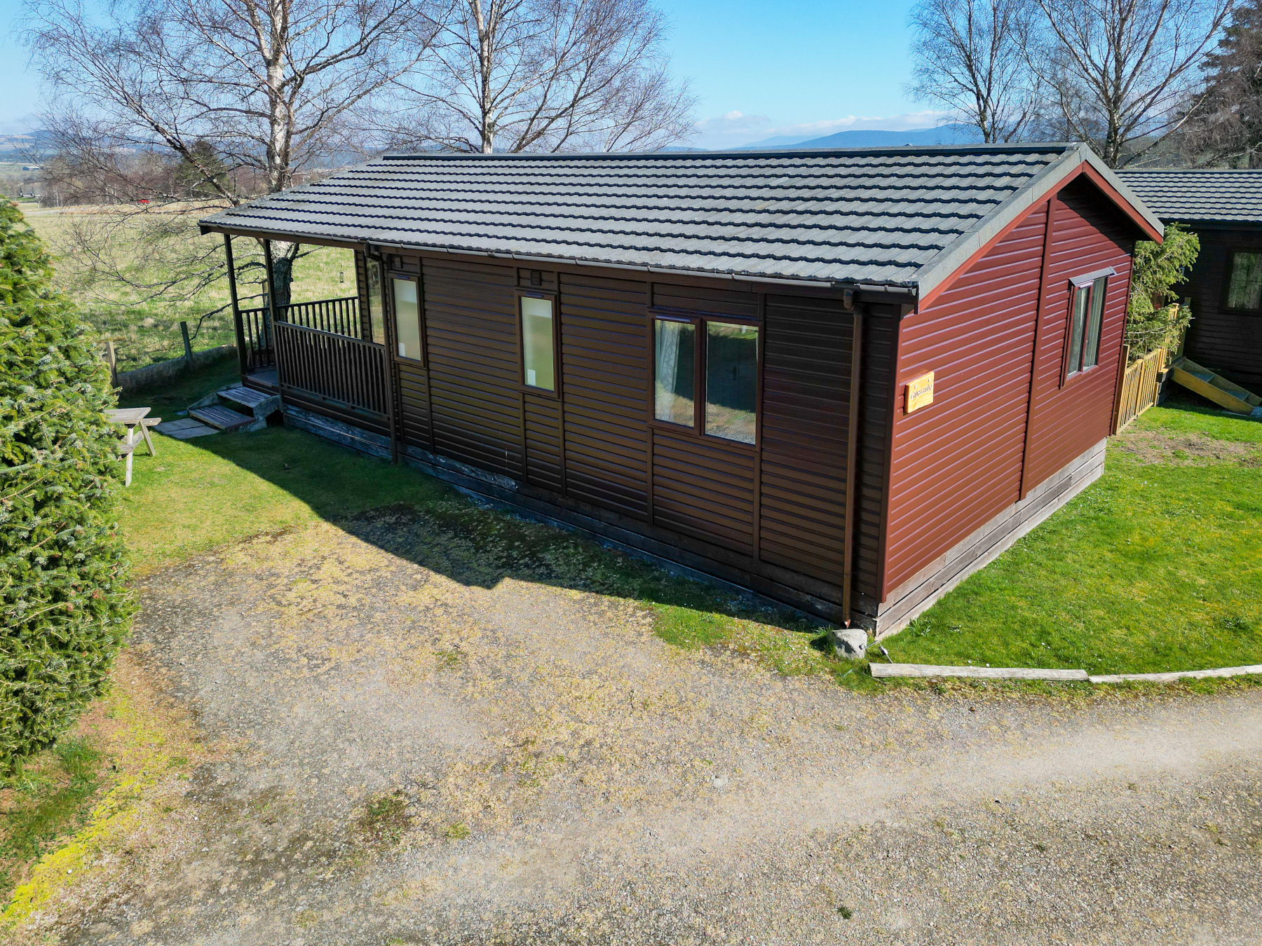Photo of Capercaillie Lodge