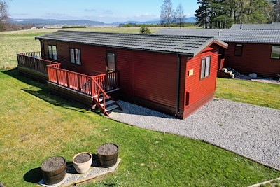 Osprey Lodge Photo of Osprey Lodge