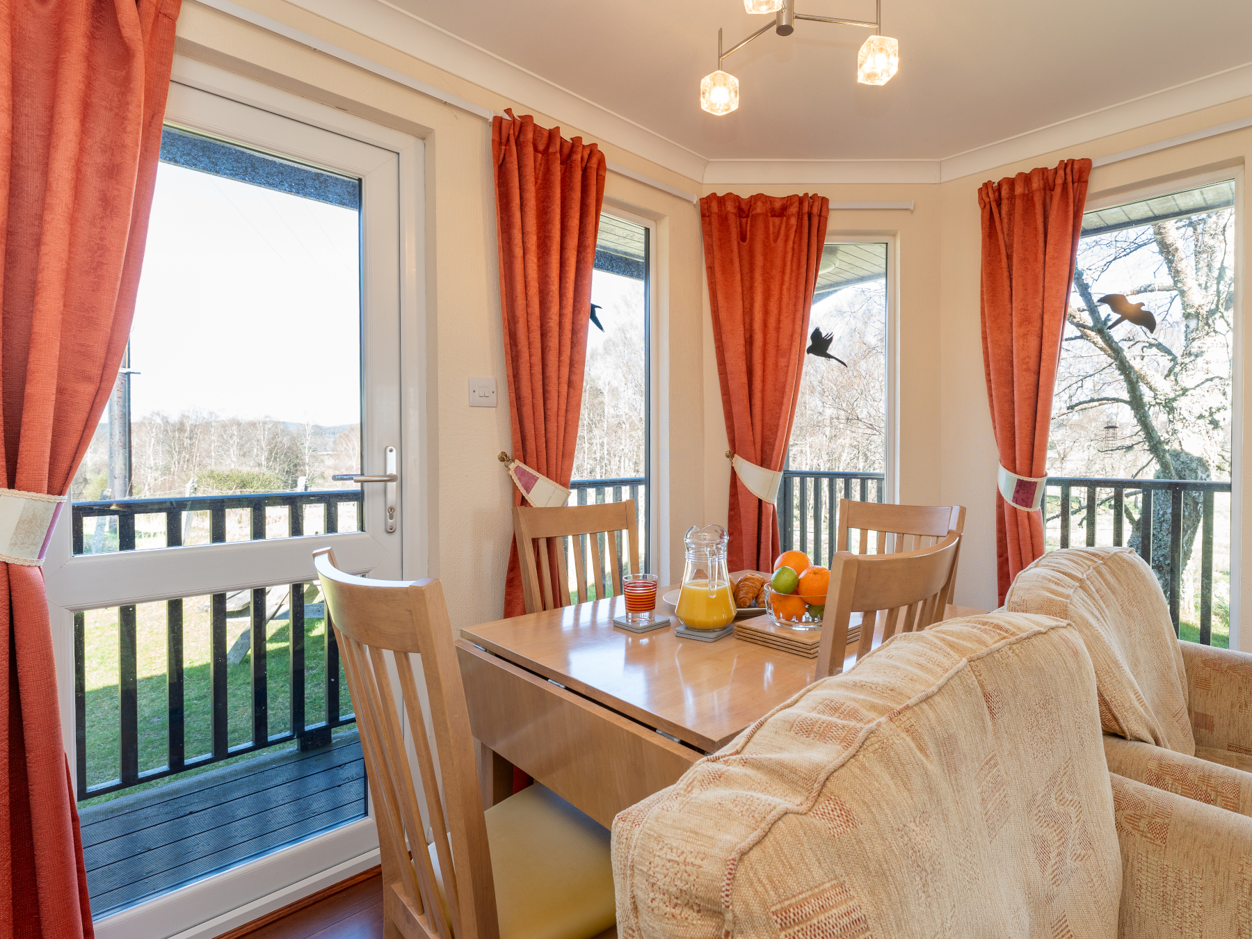 Photo of Capercaillie Lodge