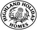 Highland Holiday Homes - logo